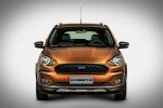 Ford Ka FreeStyle 2018 года (LA)